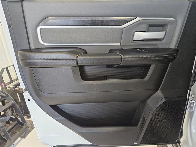 used 2021 Ram 2500 car, priced at $36,000