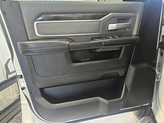 used 2021 Ram 2500 car, priced at $36,000