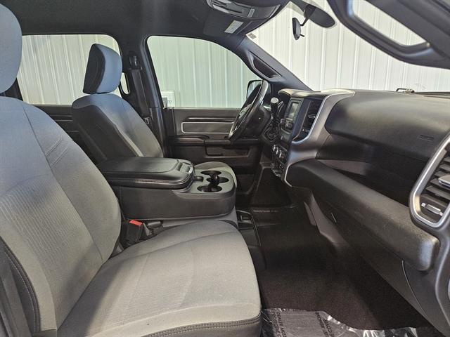 used 2021 Ram 2500 car, priced at $36,000