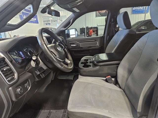 used 2021 Ram 2500 car, priced at $36,000