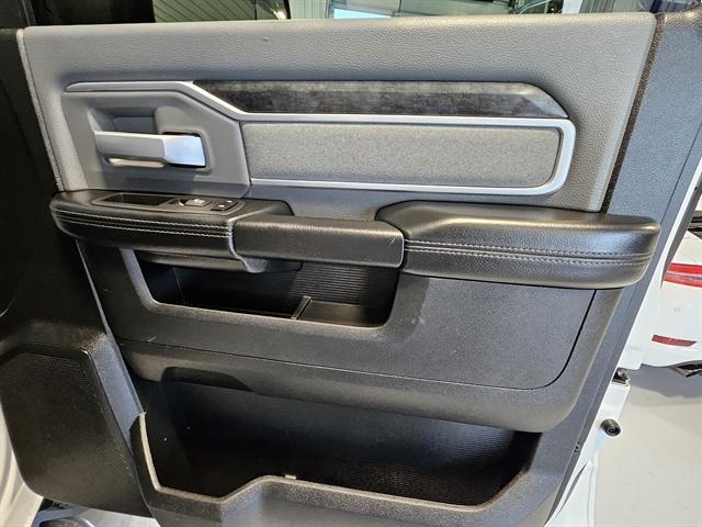 used 2021 Ram 2500 car, priced at $36,000