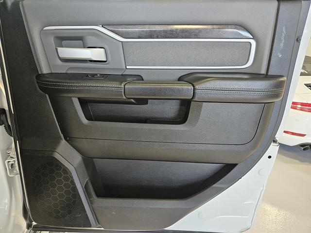 used 2021 Ram 2500 car, priced at $36,000