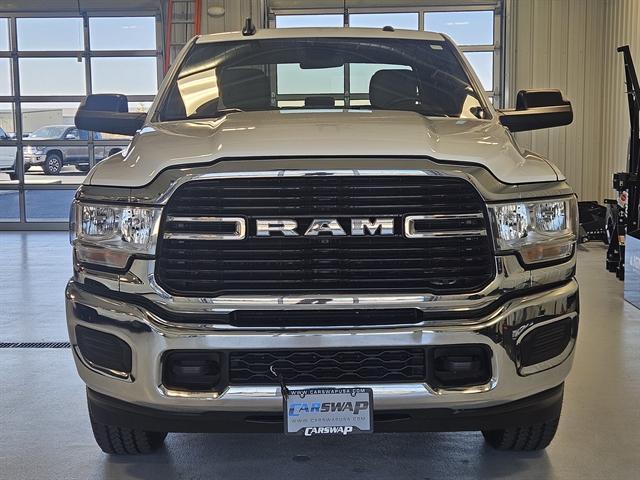 used 2021 Ram 2500 car, priced at $36,000