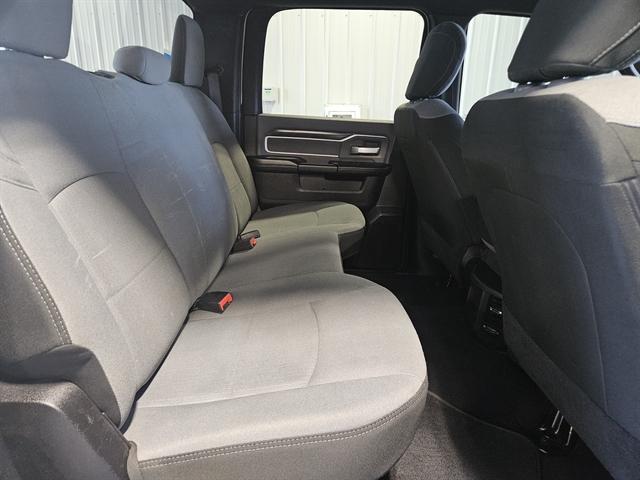 used 2021 Ram 2500 car, priced at $36,000