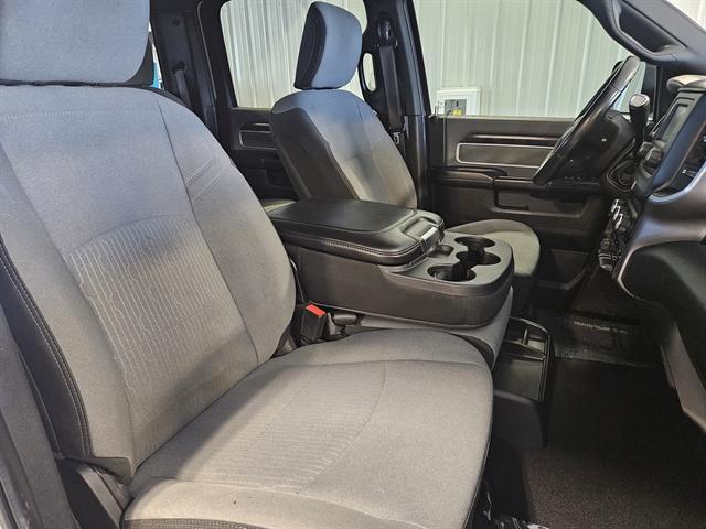 used 2021 Ram 2500 car, priced at $36,000