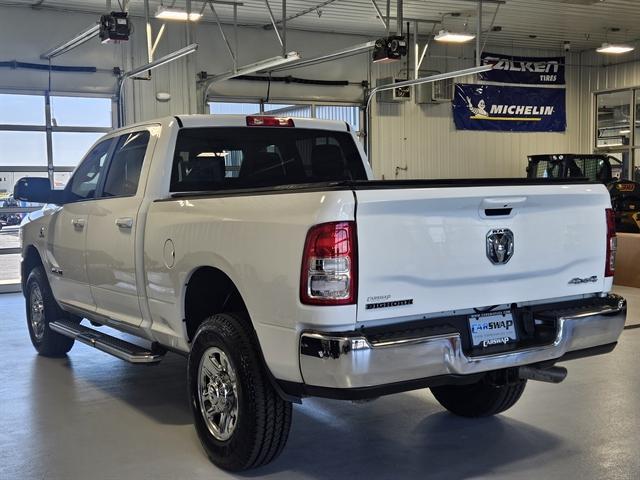 used 2021 Ram 2500 car, priced at $36,000