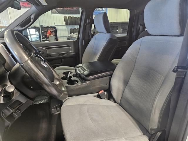 used 2021 Ram 2500 car, priced at $36,000
