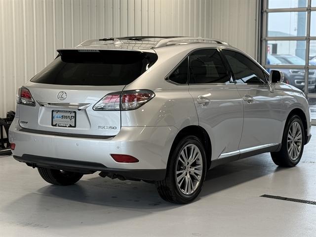used 2014 Lexus RX 350 car, priced at $16,000