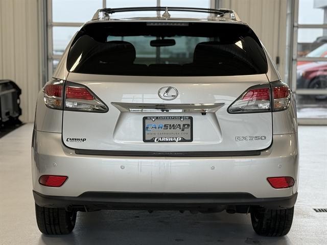 used 2014 Lexus RX 350 car, priced at $16,000