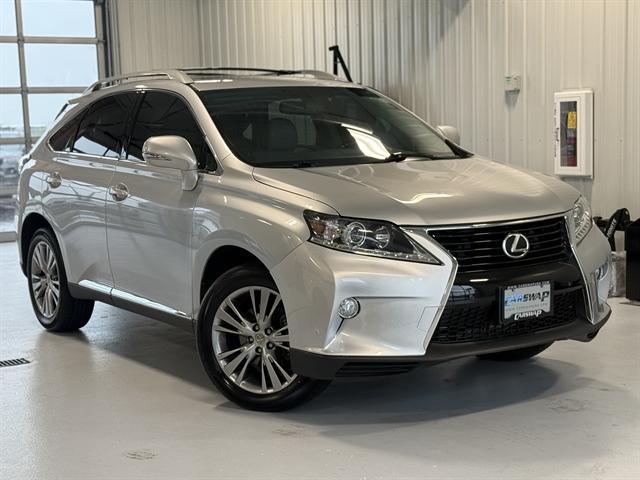 used 2014 Lexus RX 350 car, priced at $16,000