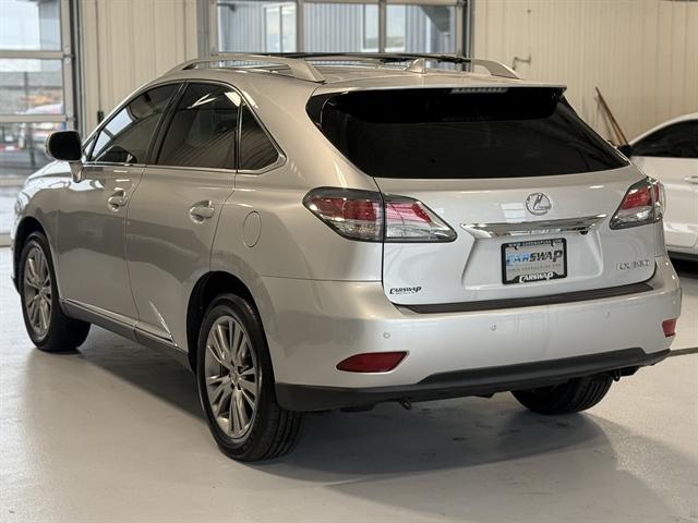 used 2014 Lexus RX 350 car, priced at $16,000