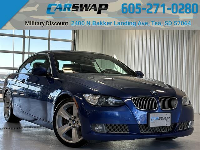 used 2008 BMW 335 car, priced at $10,368