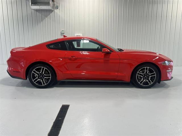 used 2023 Ford Mustang car, priced at $27,000