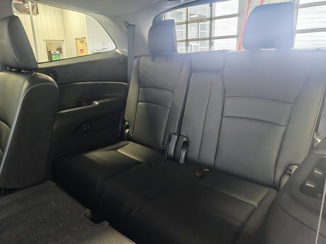 used 2022 Honda Pilot car, priced at $31,000