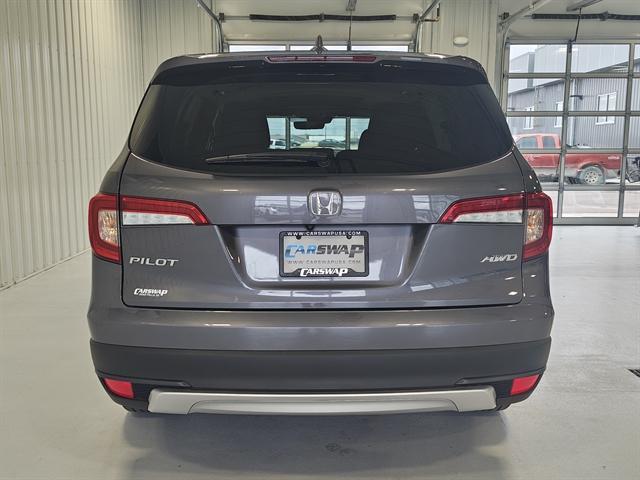 used 2022 Honda Pilot car, priced at $31,000