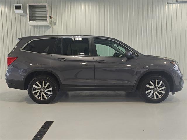 used 2022 Honda Pilot car, priced at $31,000