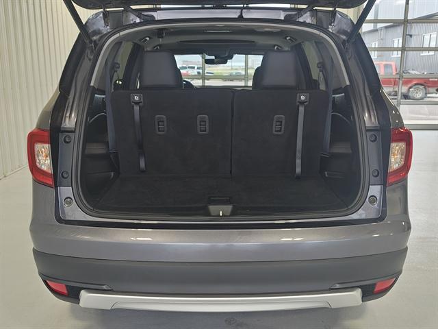 used 2022 Honda Pilot car, priced at $31,000