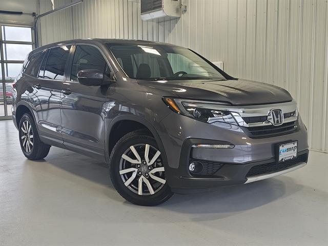 used 2022 Honda Pilot car, priced at $31,000