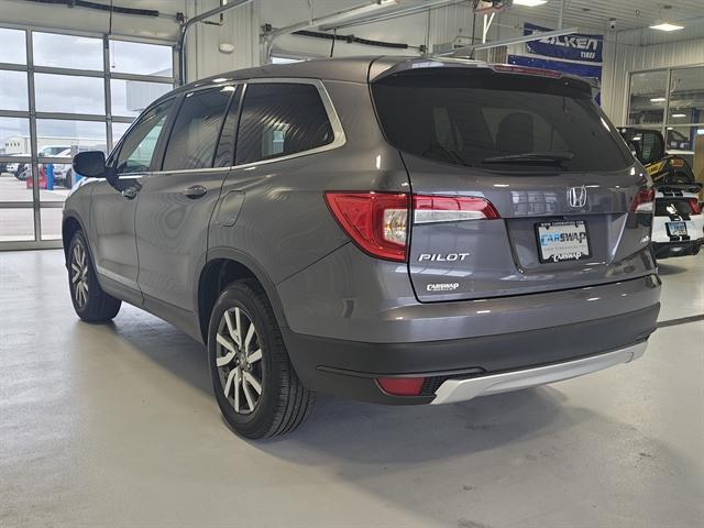 used 2022 Honda Pilot car, priced at $31,000