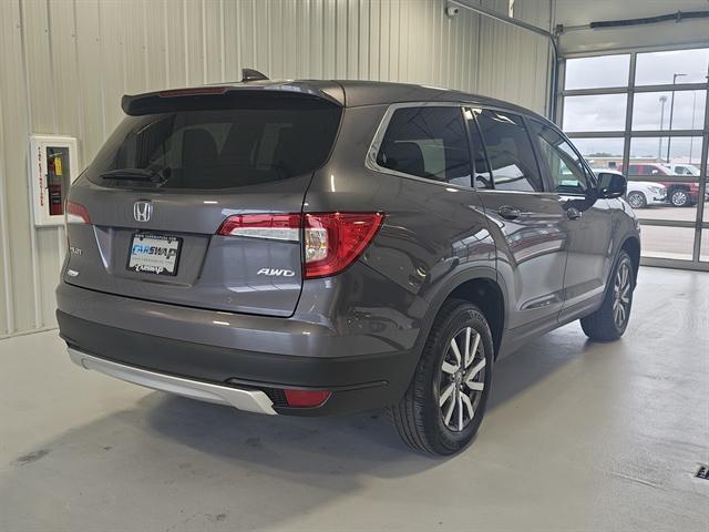 used 2022 Honda Pilot car, priced at $31,000