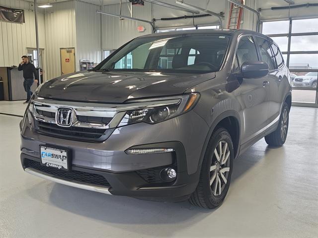 used 2022 Honda Pilot car, priced at $31,000