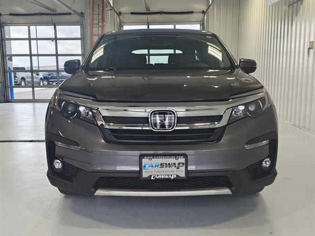 used 2022 Honda Pilot car, priced at $31,000