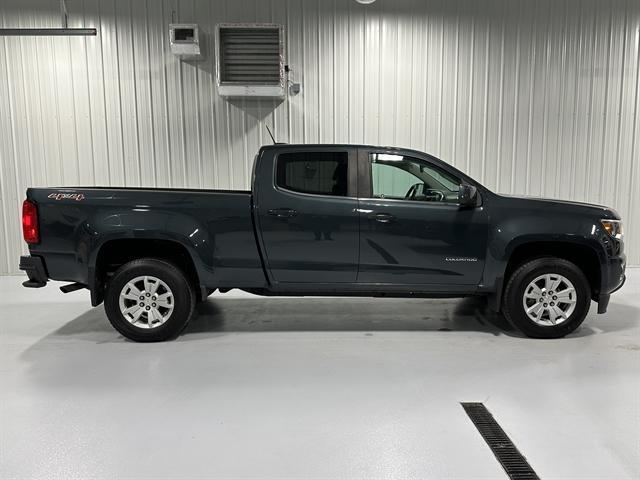 used 2017 Chevrolet Colorado car, priced at $22,500