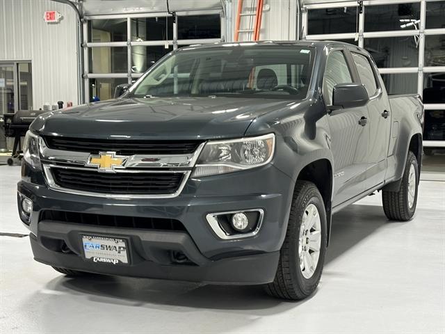 used 2017 Chevrolet Colorado car, priced at $22,500