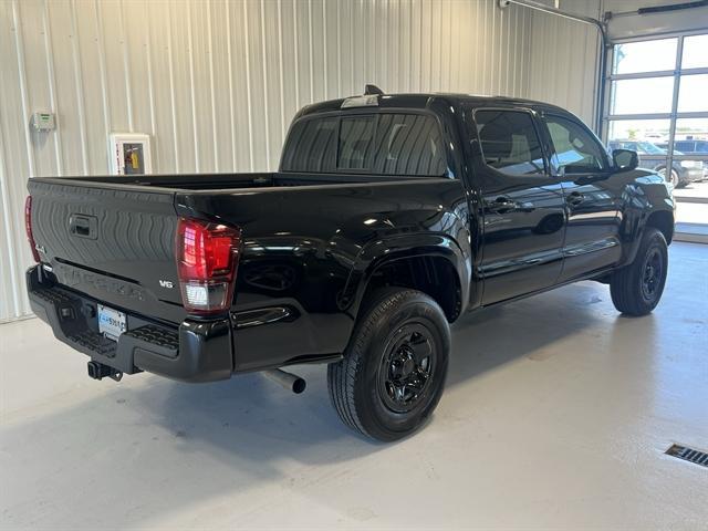 used 2021 Toyota Tacoma car, priced at $33,128