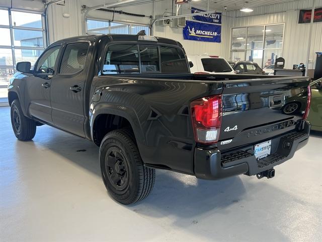 used 2021 Toyota Tacoma car, priced at $33,128