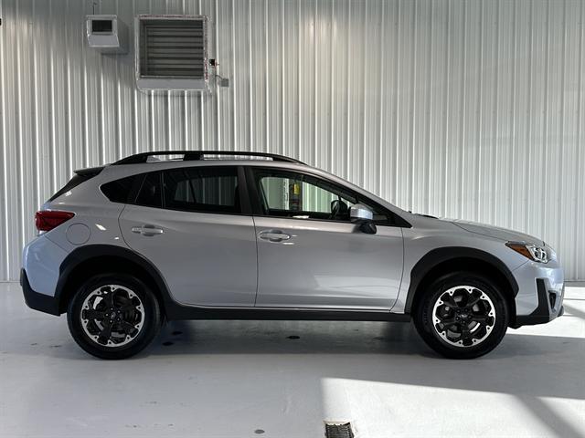 used 2021 Subaru Crosstrek car, priced at $23,000