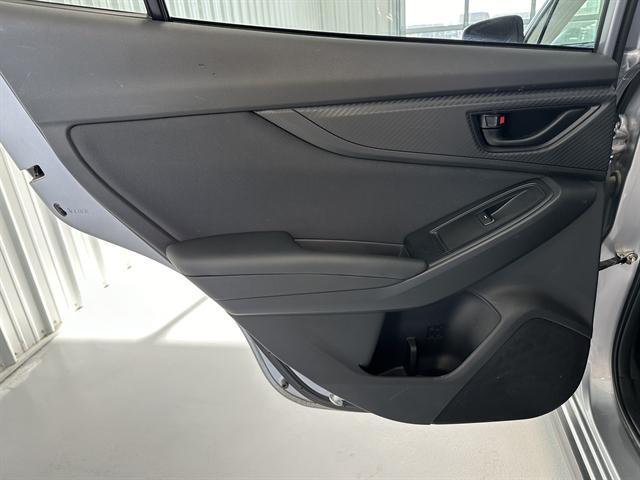 used 2021 Subaru Crosstrek car, priced at $23,000