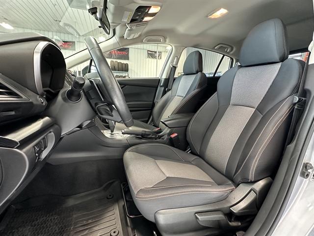 used 2021 Subaru Crosstrek car, priced at $23,000