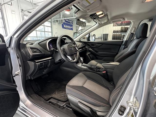 used 2021 Subaru Crosstrek car, priced at $23,000