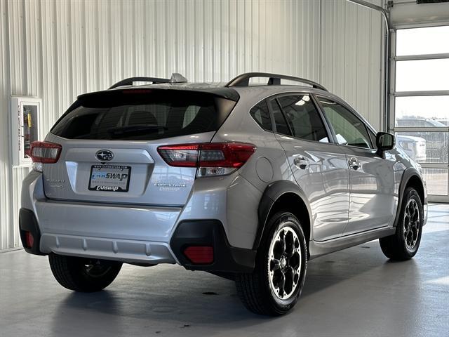 used 2021 Subaru Crosstrek car, priced at $23,000