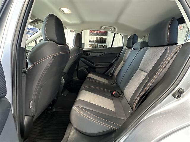 used 2021 Subaru Crosstrek car, priced at $23,000