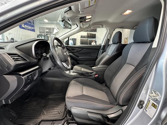 used 2021 Subaru Crosstrek car, priced at $23,000