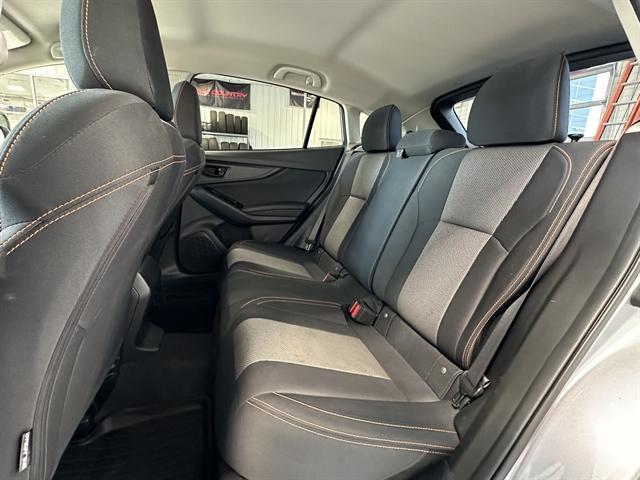 used 2021 Subaru Crosstrek car, priced at $23,000
