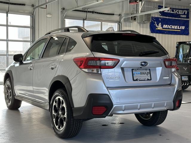 used 2021 Subaru Crosstrek car, priced at $23,000