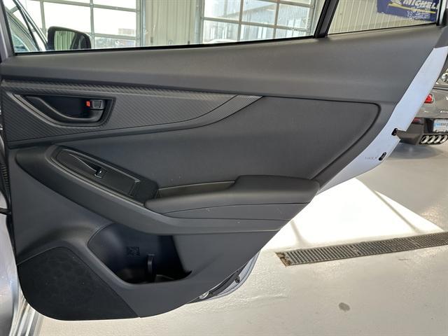 used 2021 Subaru Crosstrek car, priced at $23,000