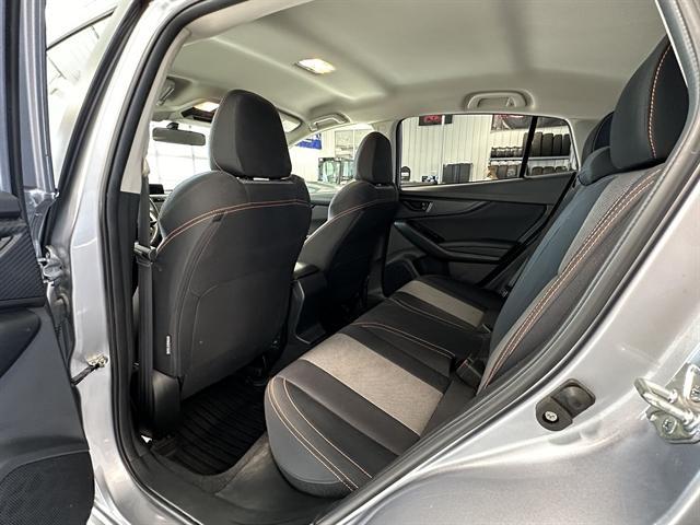 used 2021 Subaru Crosstrek car, priced at $23,000