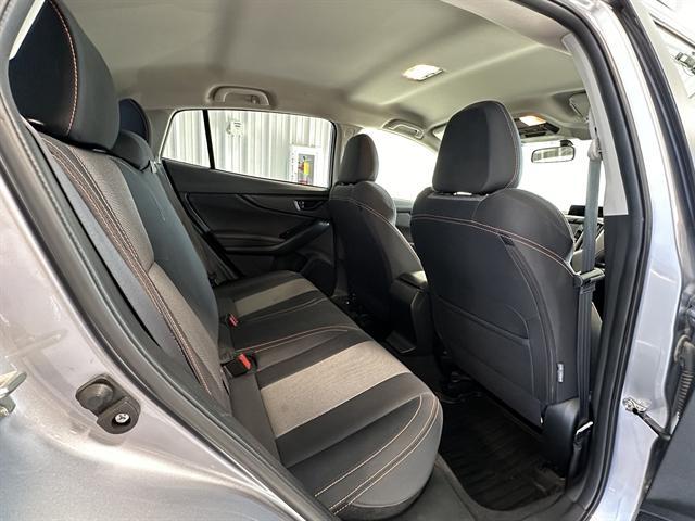 used 2021 Subaru Crosstrek car, priced at $23,000