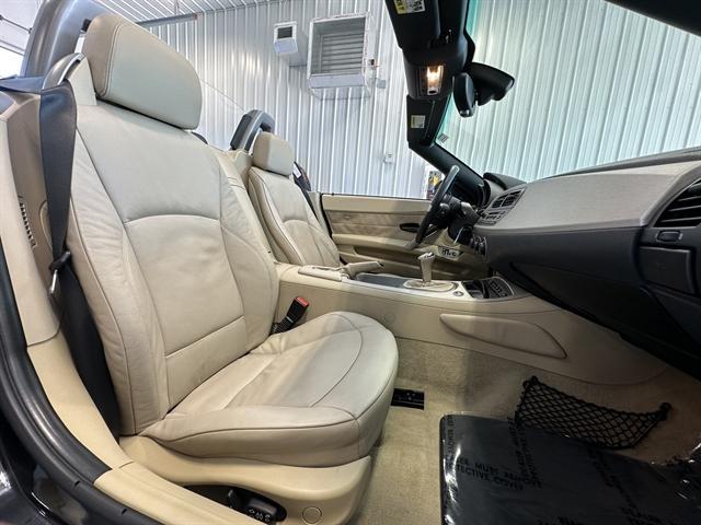 used 2004 BMW Z4 car, priced at $12,000