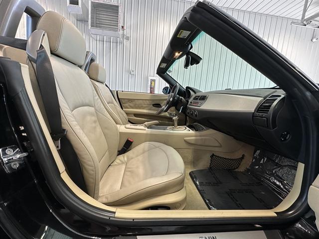 used 2004 BMW Z4 car, priced at $12,000