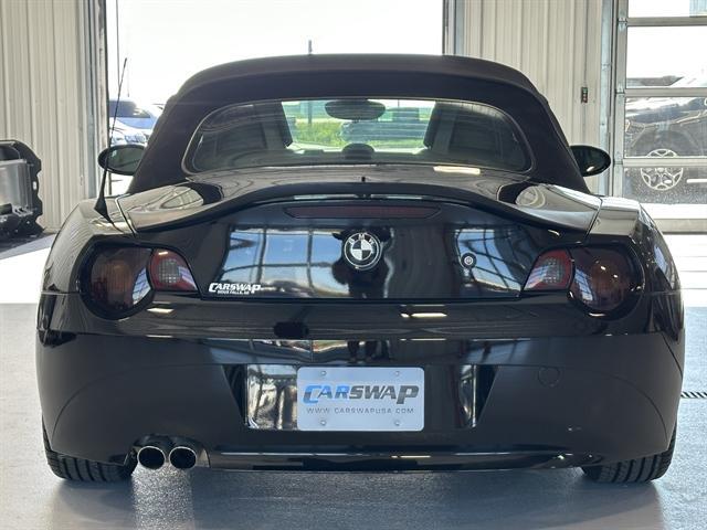 used 2004 BMW Z4 car, priced at $12,000
