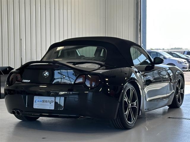 used 2004 BMW Z4 car, priced at $12,000