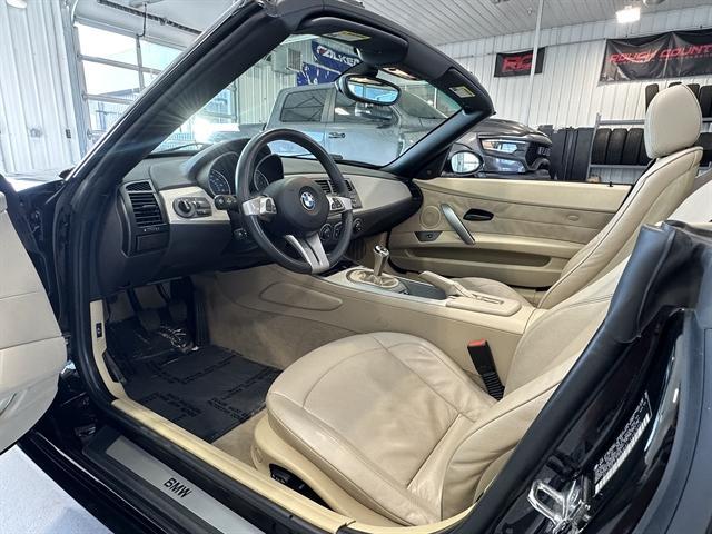 used 2004 BMW Z4 car, priced at $12,000