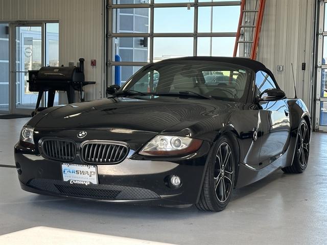 used 2004 BMW Z4 car, priced at $12,000