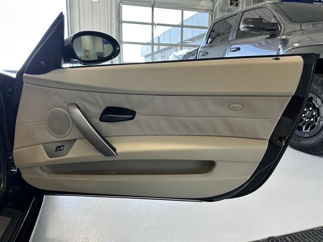 used 2004 BMW Z4 car, priced at $12,000