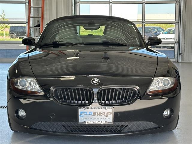 used 2004 BMW Z4 car, priced at $12,000